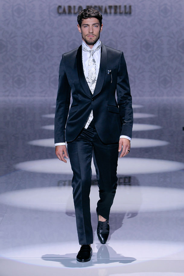 ilovebrides.pt Carlo Pignatelli coleção 2020 Fatos de noivo